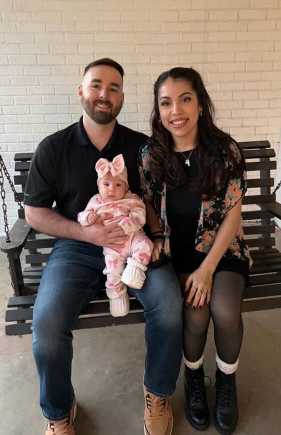 Family in Texas enjoying life insurance protection Family in Texas enjoying life, health & retirement insurance protection